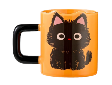 Cute and Attractive Cat Ceramic Mug